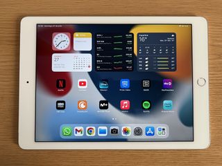 iPad Air 2 Wifi + Cellular 64GB Blanco/Plata