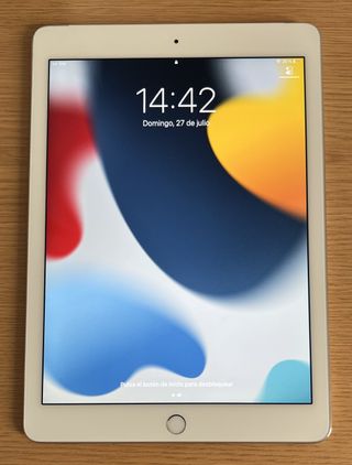 iPad Air 2 Wifi + Cellular 64GB Blanco/Plata