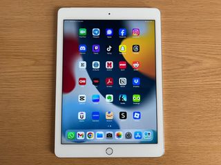 iPad Air 2 Wifi + Cellular 64GB Blanco/Plata