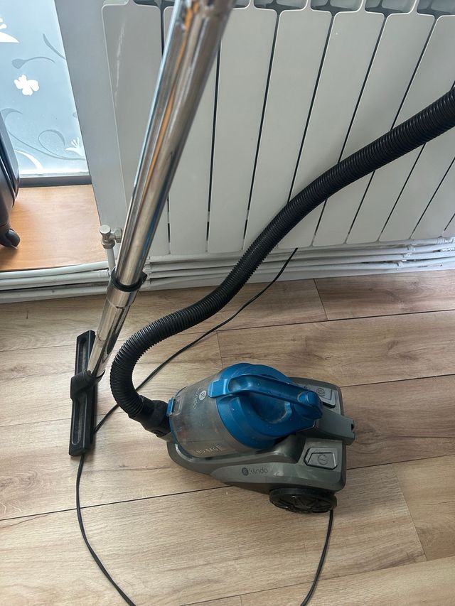 Aspirador Klindo Carrefour