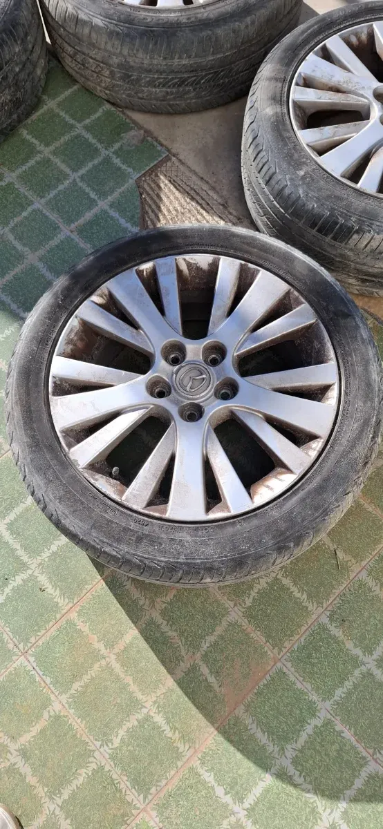 Llantas Mazda 6