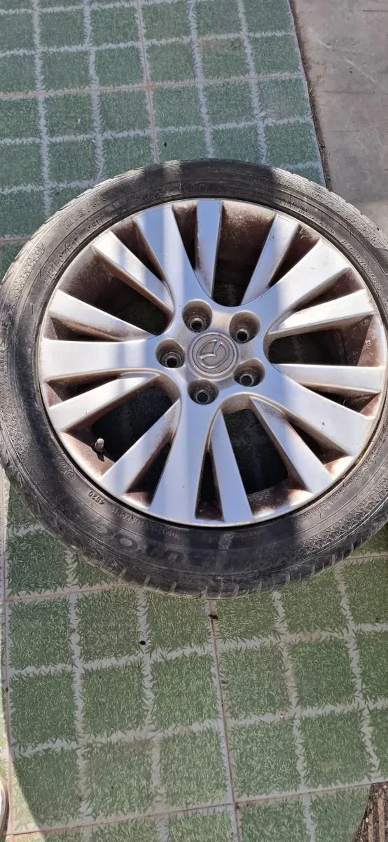 Llantas Mazda 6