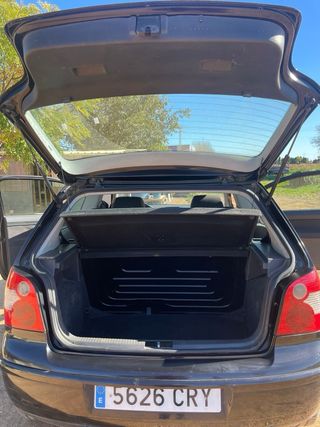 COCHE VOLKSWAGEN POLO
