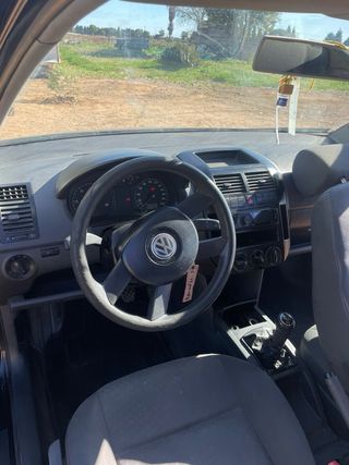 COCHE VOLKSWAGEN POLO