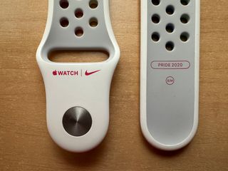 Apple Watch X Nike 44mm. Pride Edition 2020 Band