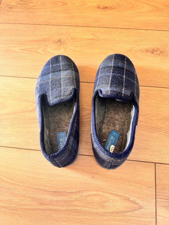 Zapatillas Muroexe Hombre Talla 43