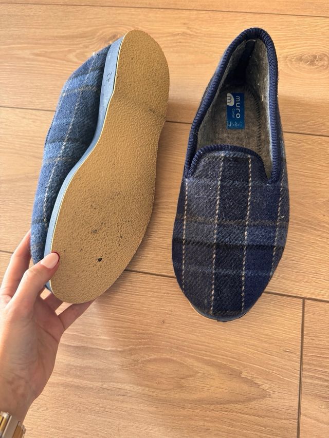 Zapatillas Muroexe Hombre Talla 43