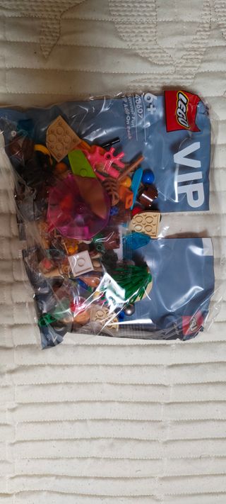LEGO 40607 Summer VIP Add-On Pack