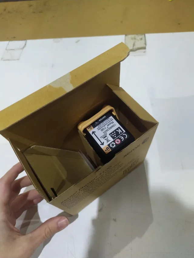 Xerox Phaser 7100 Preto Duplo 106R02605