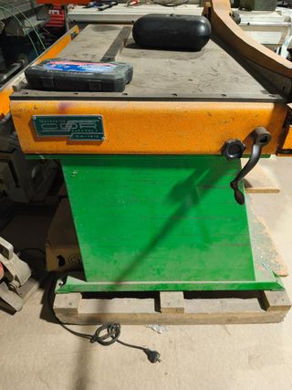 CIZALLA PRENSA Industrial CDR S.M.-1018