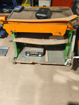 CIZALLA PRENSA Industrial CDR S.M.-1018