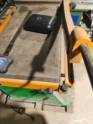 CIZALLA PRENSA Industrial CDR S.M.-1018