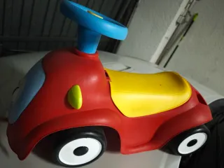 Correpasillos Smoby Rojo y Azul