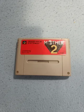 Mother 2 Super Famicom