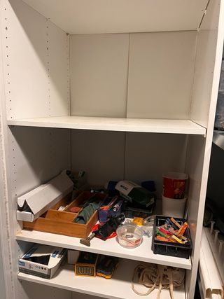 Armario puertas correderas Ikea