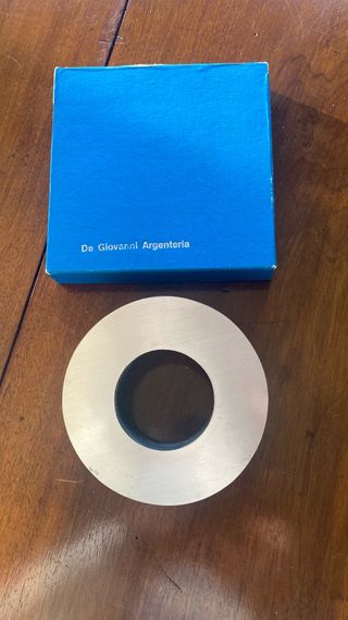 De Giovanni Argenteria Portacarte