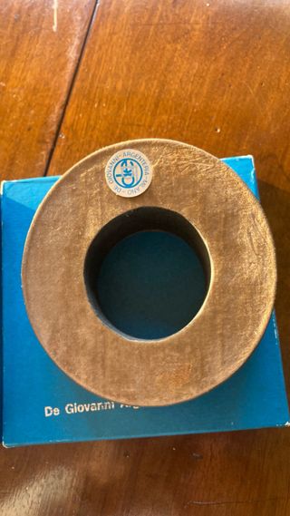 De Giovanni Argenteria Portacarte