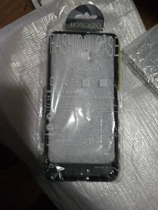 Custodia Xiaomi Mi 10T Lite Verde Nuova