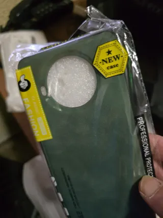 Custodia Xiaomi Mi 10T Lite Verde Nuova