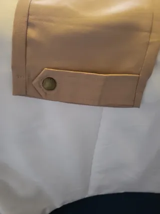 Pantalón cargo beige Talla S