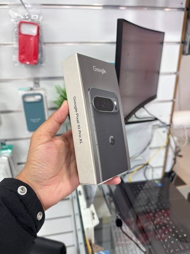 Google Pixel 10 Pro XL 256GB Grigio