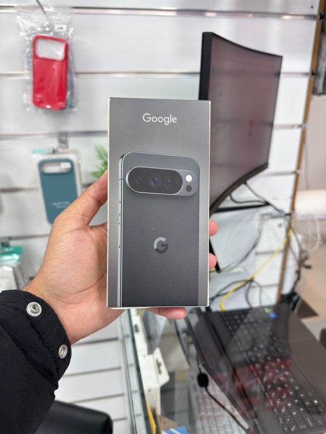 Google Pixel 10 Pro XL 256GB Grigio