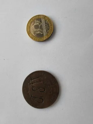 Colección de Monedas y Billetes