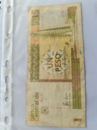 Colección de Monedas y Billetes