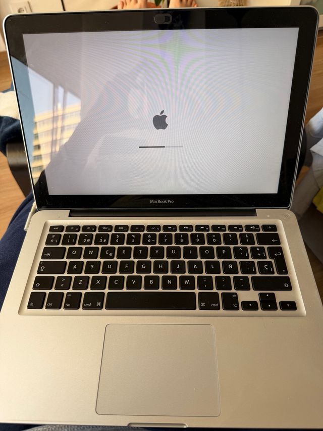 MacBook Pro Apple Plata