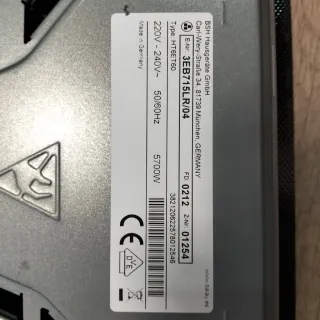 Encimera eléctrica de Vitrocerámica Balay