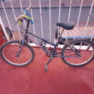 Bicicleta infantil ROMANI