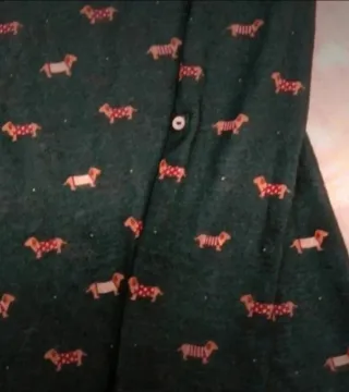 Camiseta de manga larga con un divertido estampado