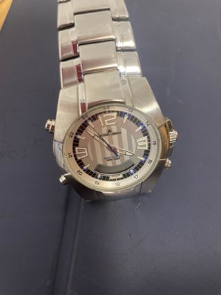 Reloj Jacques Lemans Pulsera Metal Hombre