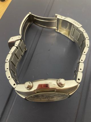 Reloj Jacques Lemans Pulsera Metal Hombre