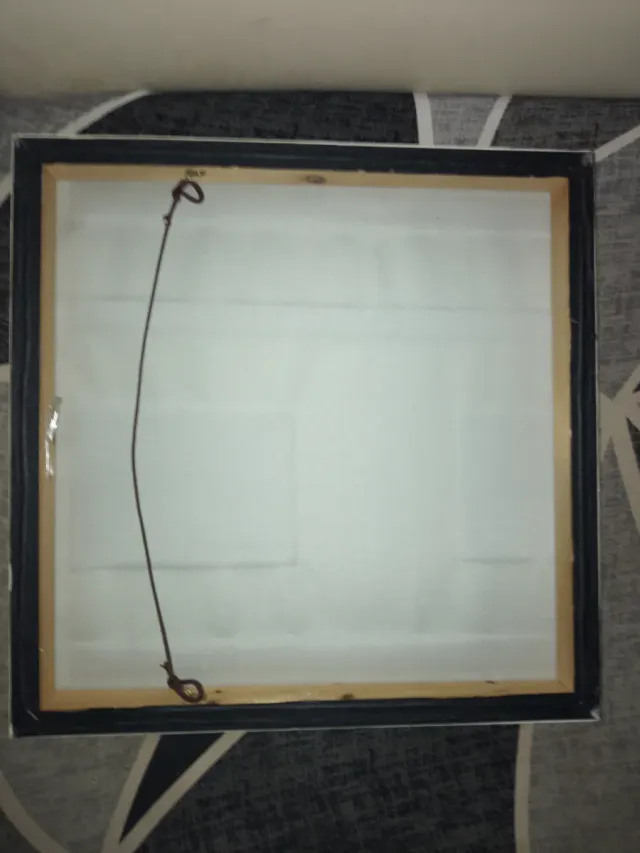 Cuadro Decorativo Pared Blanco y Negro