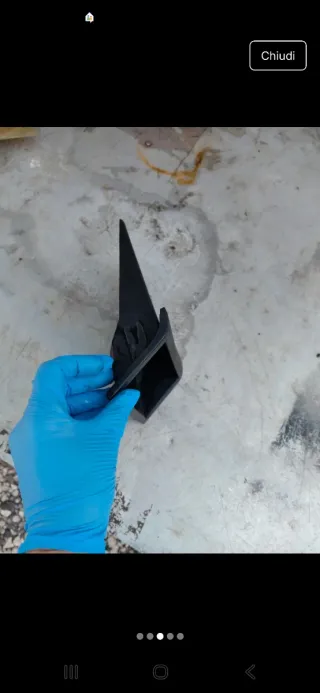 Portaoggetti Alfa Romeo 33