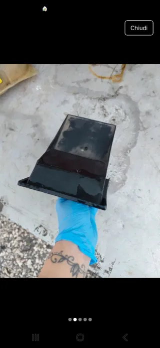 Portaoggetti Alfa Romeo 33