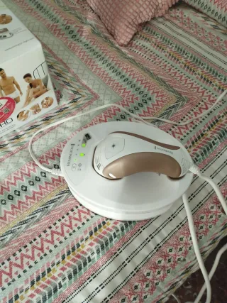 Depiladora Remington i-Light Pro IPL