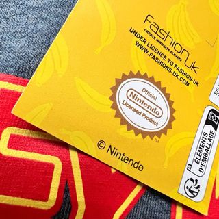 Camiseta Super Mario o donkey Kong oficiales