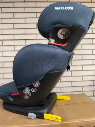 Maxi-Cosi RodiFix S Comfort i-Size, Silla de Coche