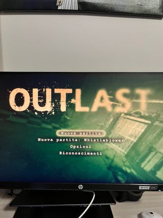 Outlast Trinity PS4 - Edizione PAL ITA