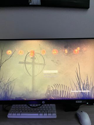 Outlast Trinity PS4 - Edizione PAL ITA