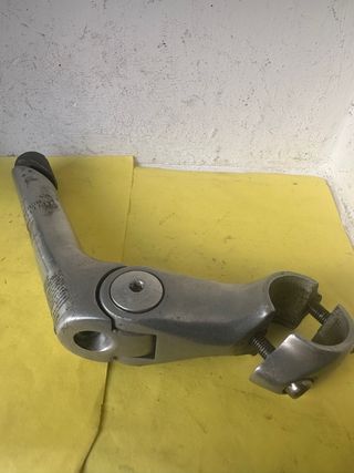 Potencia de bicicleta ajustable