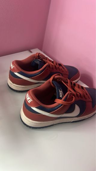 Tênis Nike Dunk Tamanho 37,5