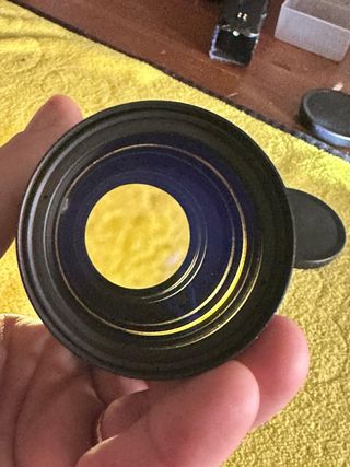 Pentacon Auto 2.8/135 MC M42