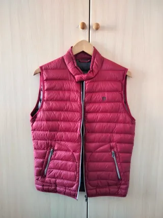 Chaleco FRC World Hombre