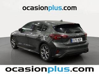 Ford Focus 1.5 Ecoblue ST-Line Auto 85 kW (115 CV)