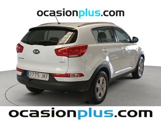 Kia Sportage 1.7 CRDI VGT Concept 4x2 85 kW (115 CV)