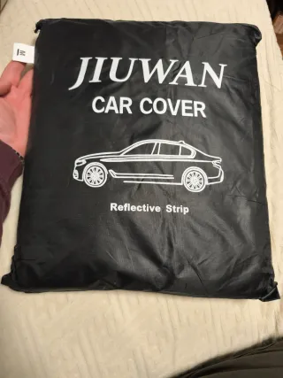 Capa para carro Jiuwan Tamanho M