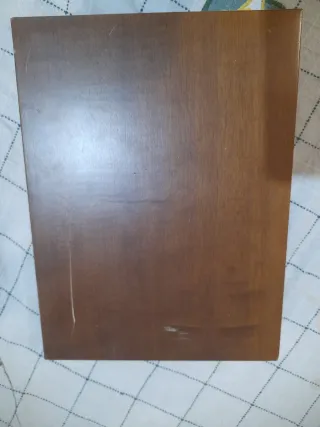 fiches e carte da gioco in scatola legno